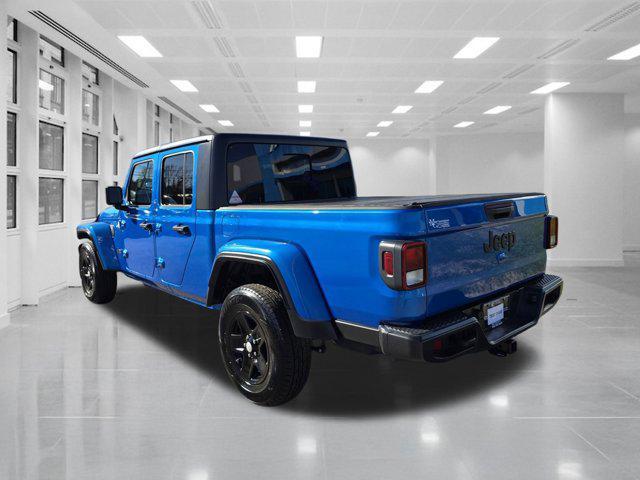 used 2021 Jeep Gladiator car, priced at $28,925