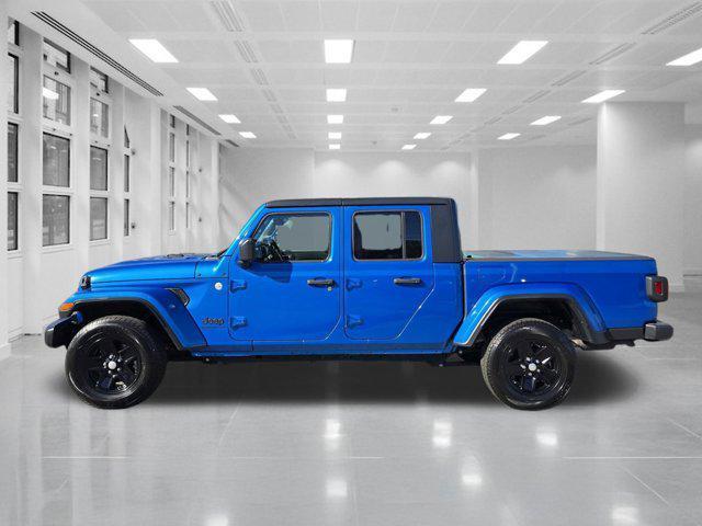 used 2021 Jeep Gladiator car, priced at $28,925
