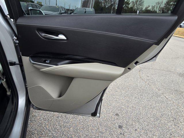 used 2020 Cadillac XT4 car, priced at $20,995