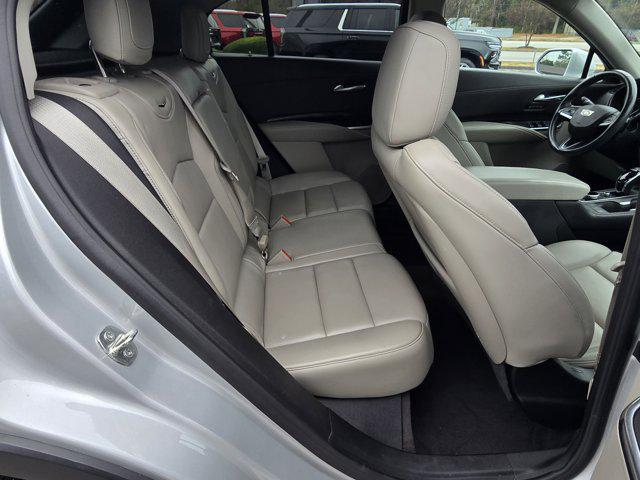 used 2020 Cadillac XT4 car, priced at $20,995