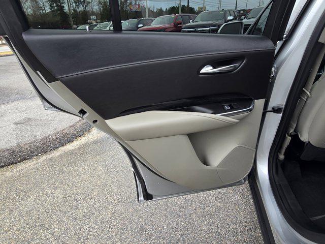 used 2020 Cadillac XT4 car, priced at $20,995