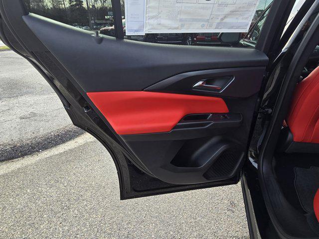 new 2026 Chevrolet Equinox EV car, priced at $49,755