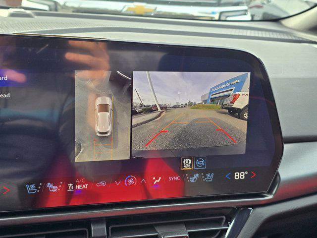 new 2026 Chevrolet Equinox EV car, priced at $49,755