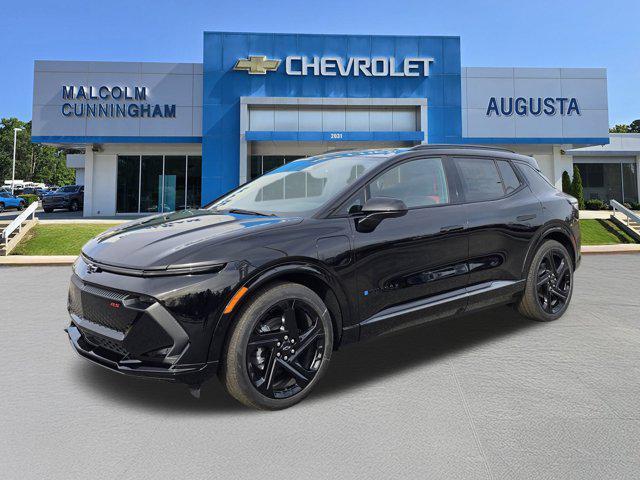 new 2026 Chevrolet Equinox EV car, priced at $49,755