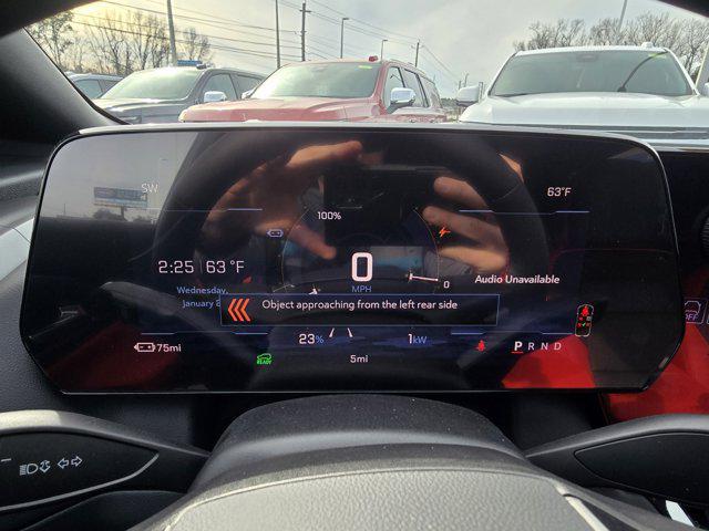 new 2026 Chevrolet Equinox EV car, priced at $49,755