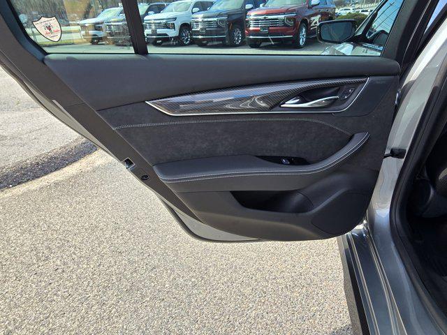 used 2025 Cadillac CT5-V car, priced at $105,743