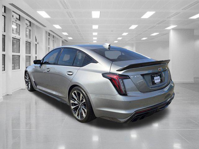 used 2025 Cadillac CT5-V car, priced at $105,743