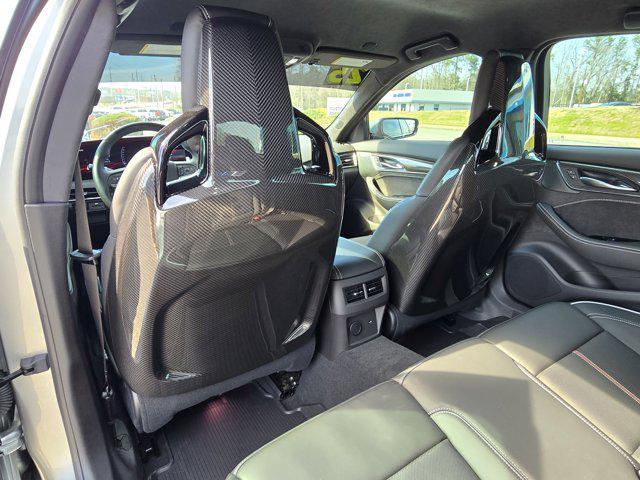 used 2025 Cadillac CT5-V car, priced at $105,743