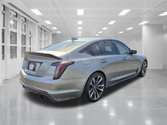 used 2025 Cadillac CT5-V car, priced at $105,743