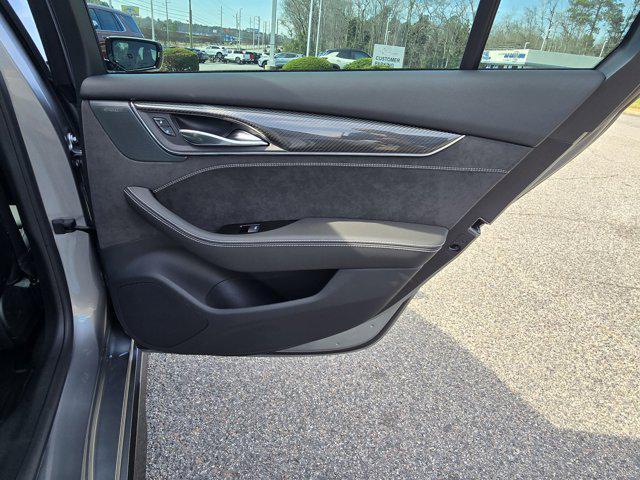 used 2025 Cadillac CT5-V car, priced at $105,743