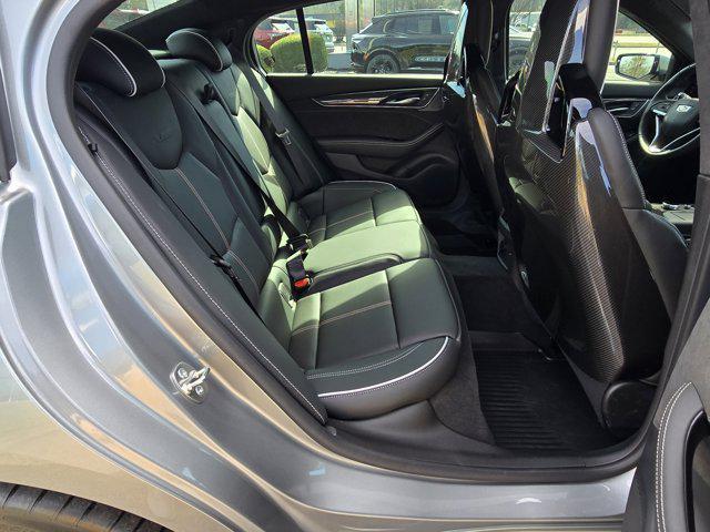 used 2025 Cadillac CT5-V car, priced at $105,743