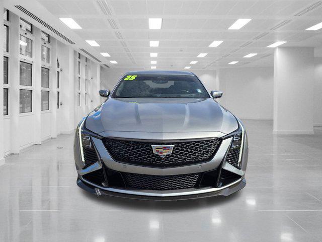 used 2025 Cadillac CT5-V car, priced at $105,743