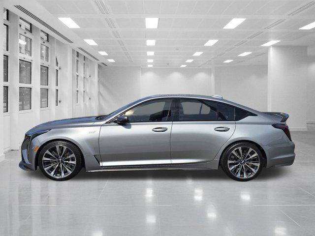 used 2025 Cadillac CT5-V car, priced at $105,743
