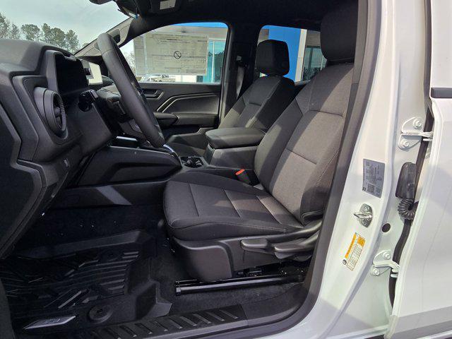 new 2026 Chevrolet Colorado car, priced at $38,390