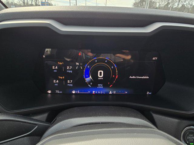 new 2026 Chevrolet Colorado car, priced at $38,390