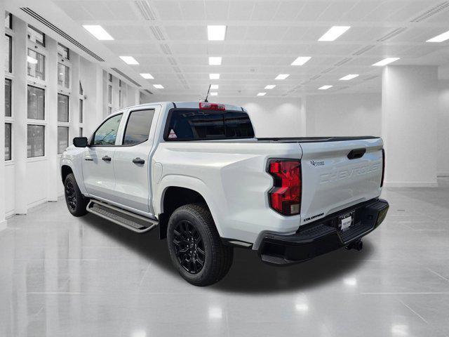 new 2026 Chevrolet Colorado car, priced at $38,390