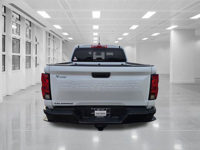 new 2026 Chevrolet Colorado car, priced at $38,390