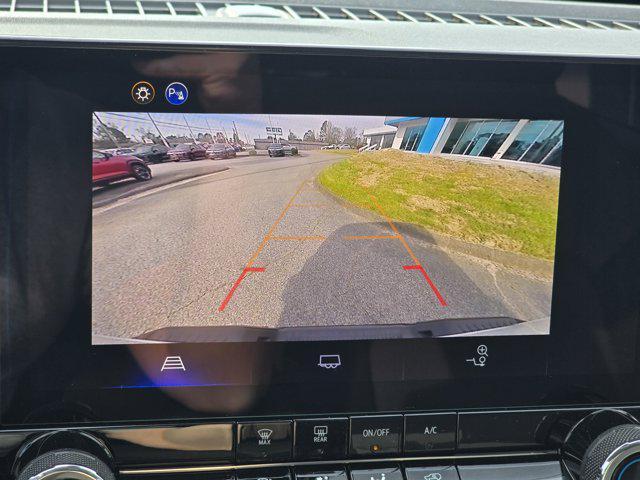 new 2026 Chevrolet Colorado car, priced at $38,390