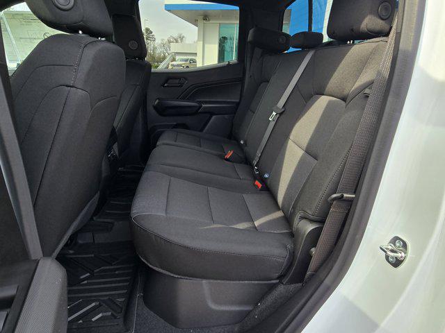 new 2026 Chevrolet Colorado car, priced at $38,390