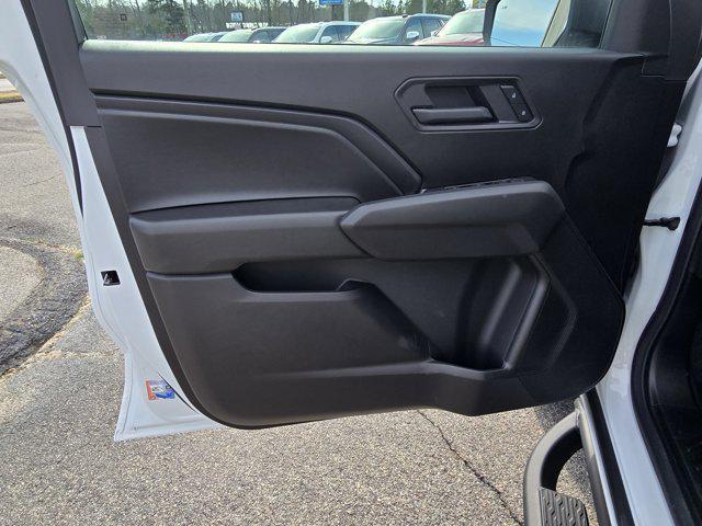 new 2026 Chevrolet Colorado car, priced at $38,390