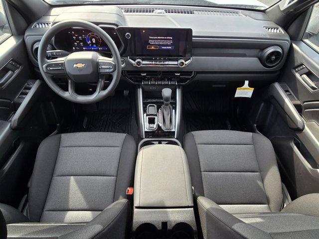 new 2026 Chevrolet Colorado car, priced at $38,390