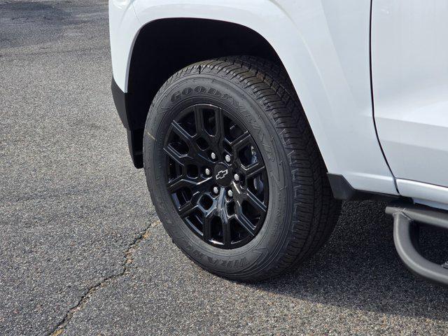 new 2026 Chevrolet Colorado car, priced at $38,390