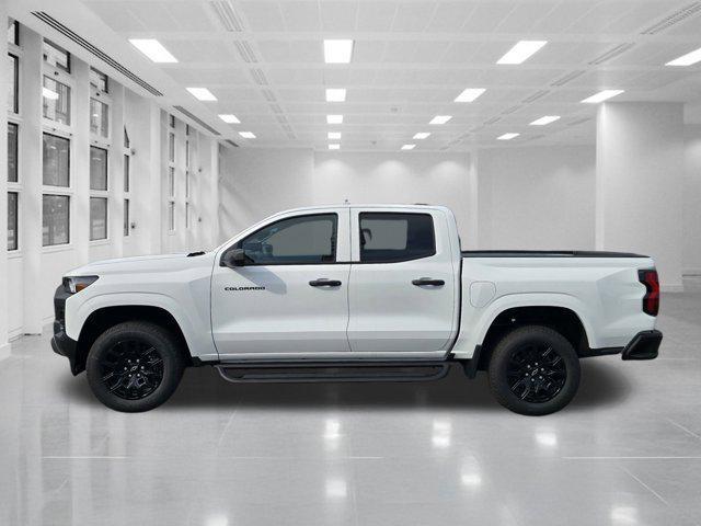 new 2026 Chevrolet Colorado car, priced at $38,390