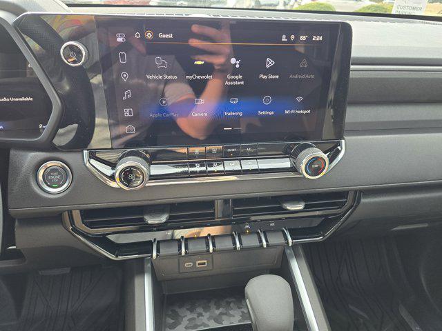 new 2026 Chevrolet Colorado car, priced at $38,390