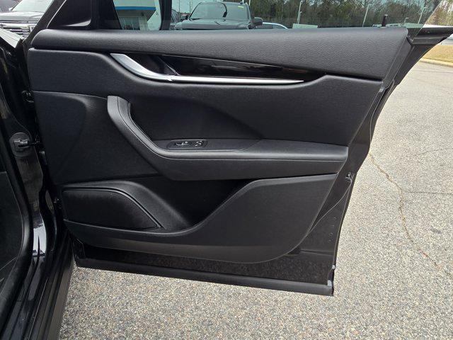 used 2023 Maserati Levante car, priced at $32,550