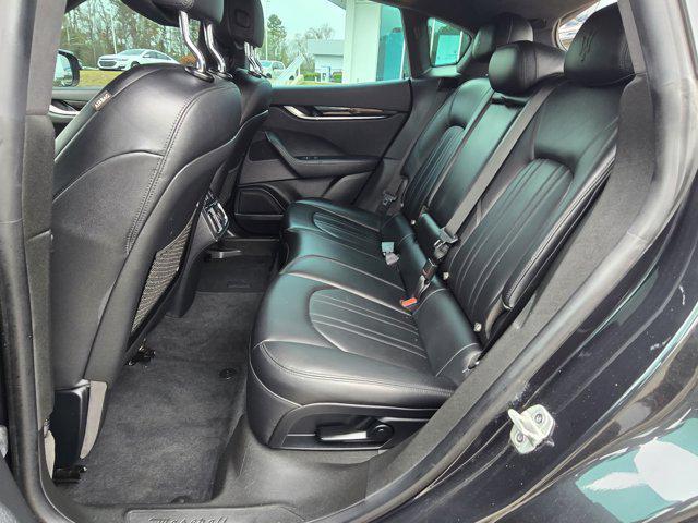 used 2023 Maserati Levante car, priced at $32,550