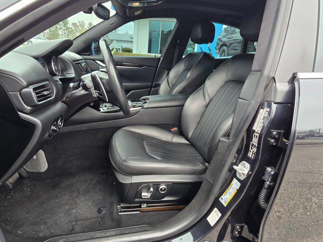 used 2023 Maserati Levante car, priced at $32,550