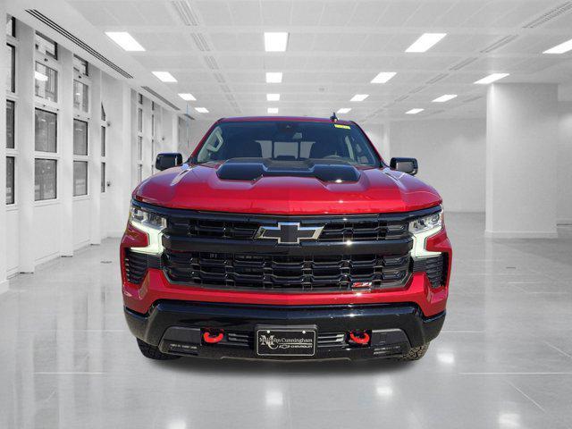 new 2026 Chevrolet Silverado 1500 car, priced at $72,805
