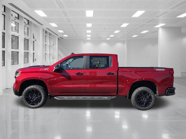 new 2026 Chevrolet Silverado 1500 car, priced at $72,805