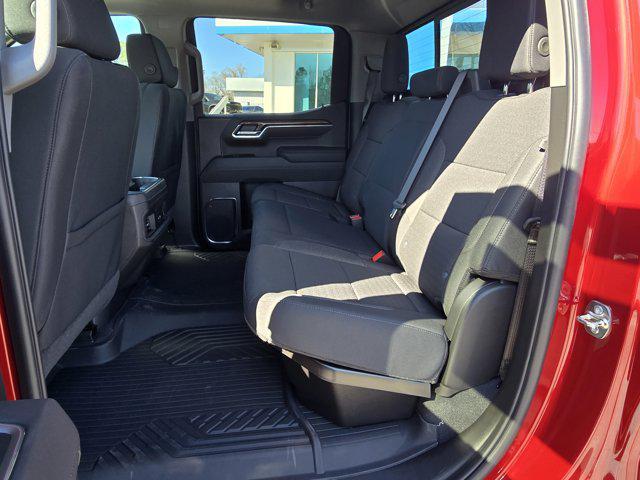 new 2026 Chevrolet Silverado 1500 car, priced at $72,805