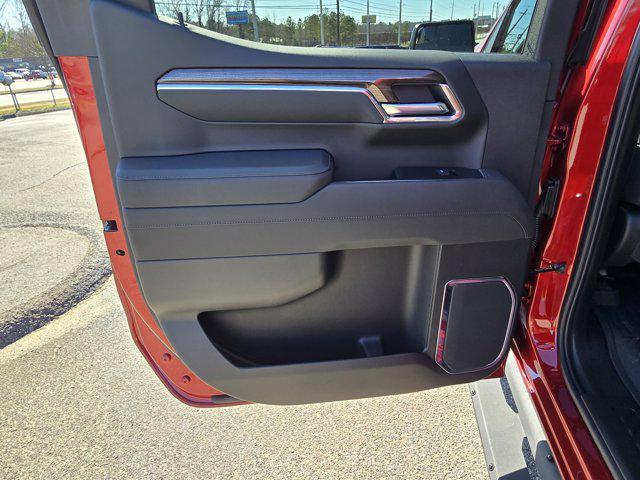 new 2026 Chevrolet Silverado 1500 car, priced at $72,805