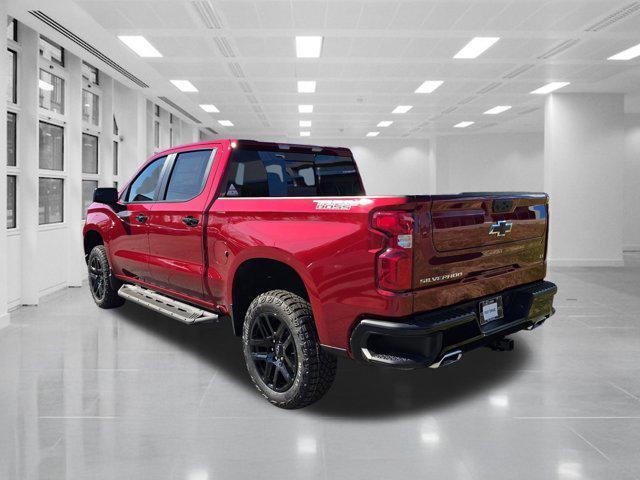 new 2026 Chevrolet Silverado 1500 car, priced at $72,805