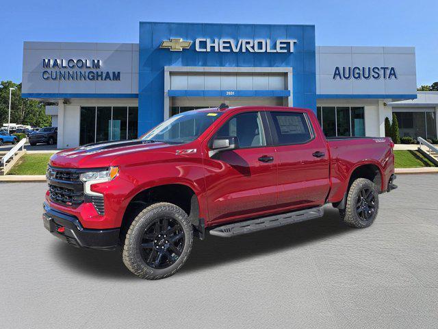 new 2026 Chevrolet Silverado 1500 car, priced at $72,805