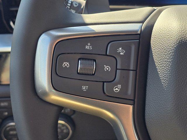 new 2026 Chevrolet Silverado 1500 car, priced at $72,805