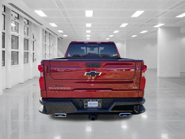 new 2026 Chevrolet Silverado 1500 car, priced at $72,805
