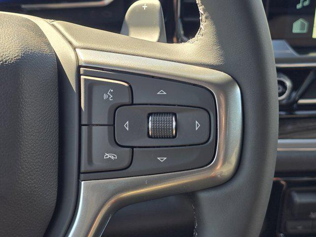 new 2026 Chevrolet Silverado 1500 car, priced at $72,805