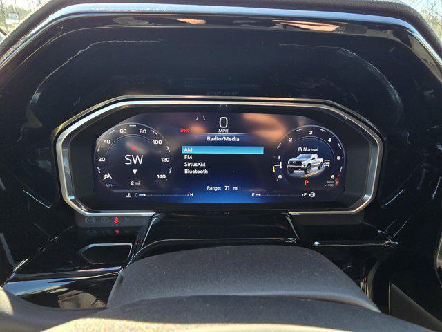 new 2026 Chevrolet Silverado 1500 car, priced at $72,805