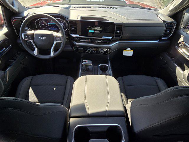 new 2026 Chevrolet Silverado 1500 car, priced at $72,805