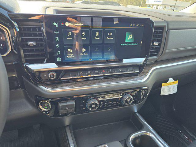 new 2026 Chevrolet Silverado 1500 car, priced at $72,805