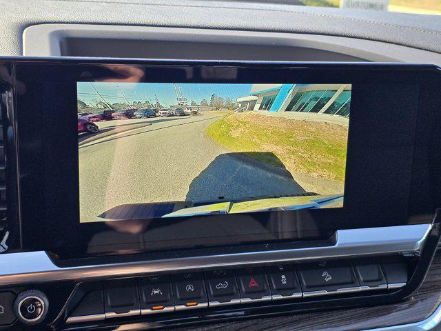 new 2026 Chevrolet Silverado 1500 car, priced at $72,805