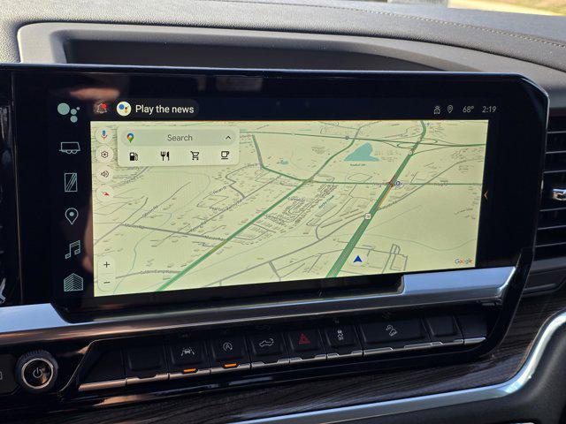 new 2026 Chevrolet Silverado 1500 car, priced at $72,805