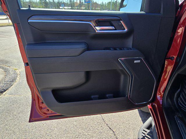 new 2026 Chevrolet Silverado 1500 car, priced at $72,805