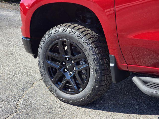 new 2026 Chevrolet Silverado 1500 car, priced at $72,805