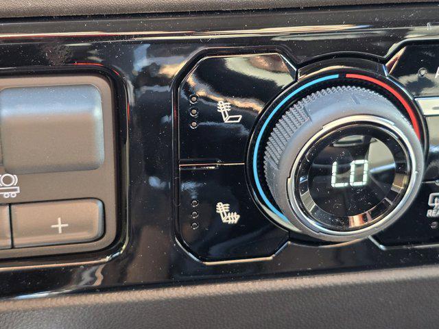 new 2026 Chevrolet Silverado 1500 car, priced at $72,805