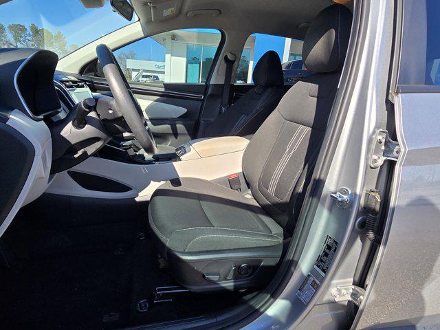 used 2023 Hyundai Tucson car, priced at $20,983