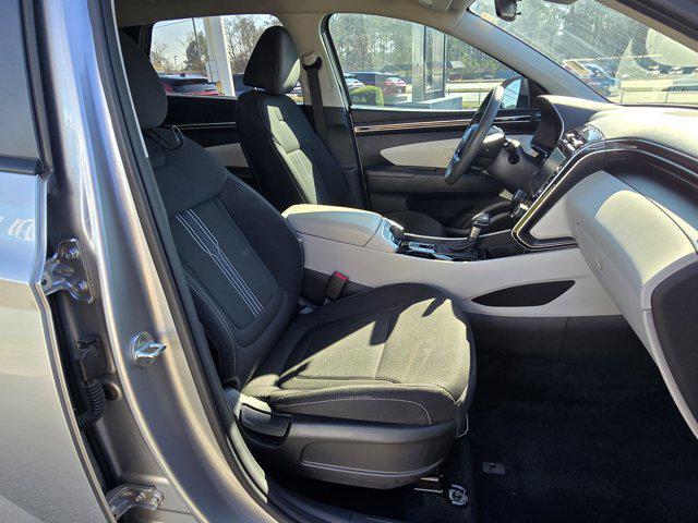 used 2023 Hyundai Tucson car, priced at $20,983